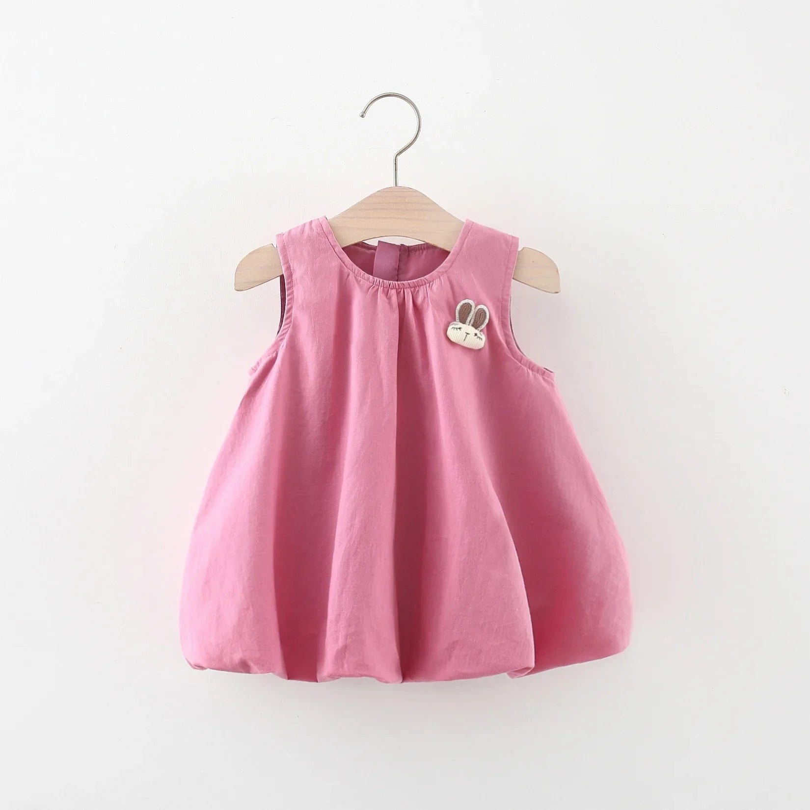 Vestidos de Criança, Vestido Rosa Bebe, Vestido Para Bebe, Vestido Infantil, vestido bebê, Vestido Bebe Menina, Verão, Roupas Bebe Menina, Roupa de Bebê Menina, Lantejoulas, Coelhinho, Bebe Roupa, Algodão, Vestido de Criança, Vestido Para Criança, Vestido Criança, Vestido Menina Loja Pitiquinho