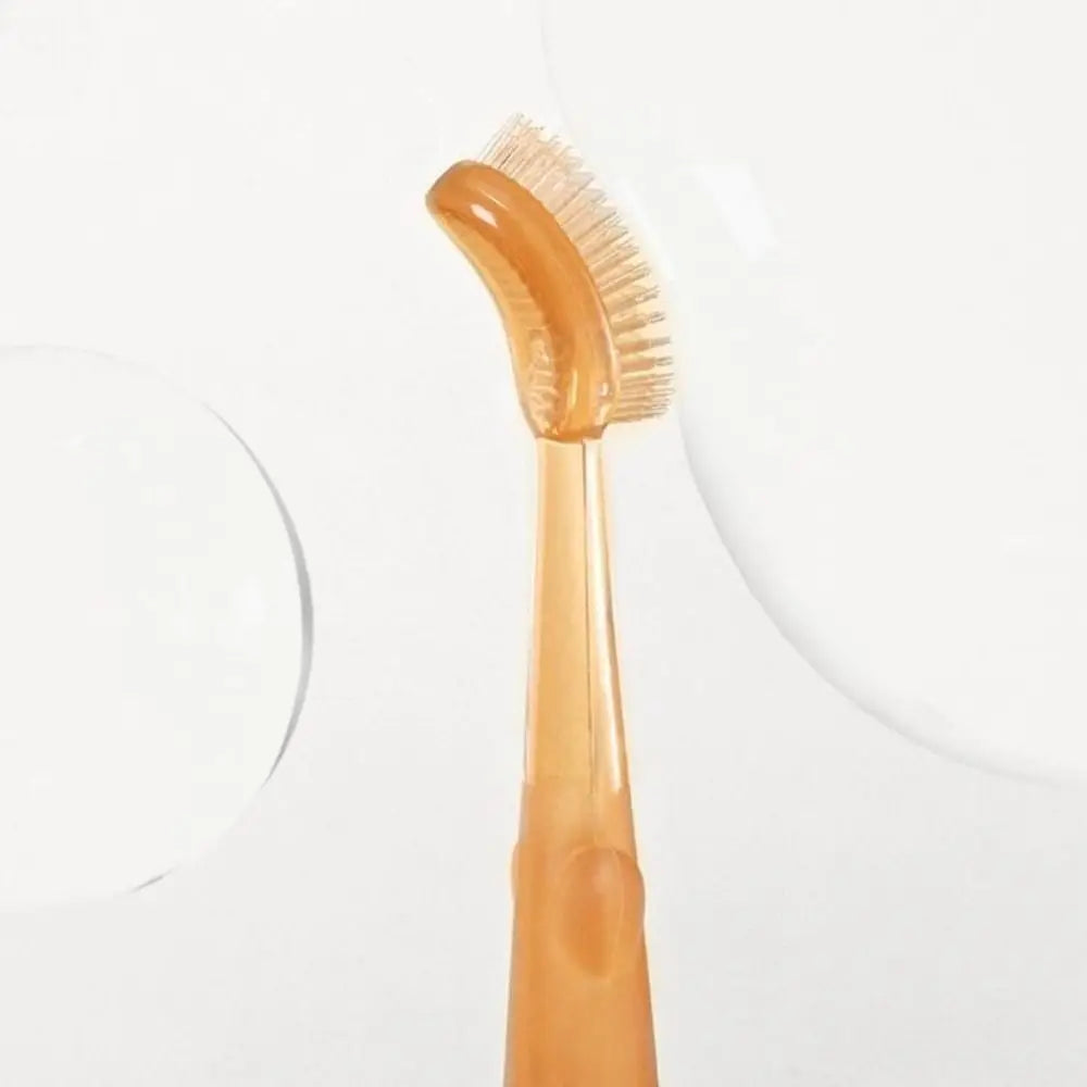 Escova de Dentes Infantil de Silicone - Conforto e Cuidado