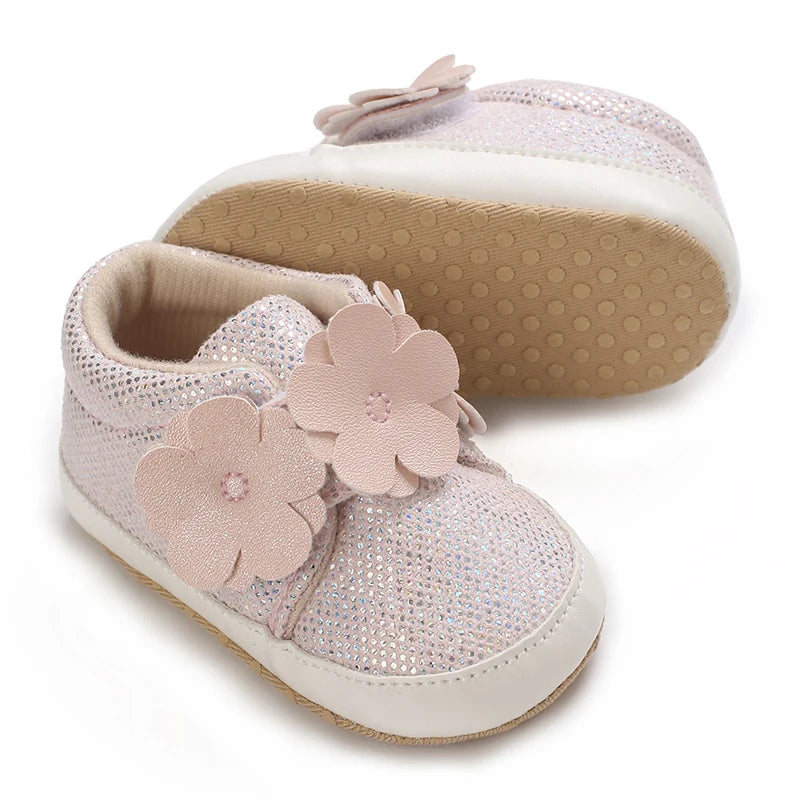 Sapatos Confortáveis para Bebê - Estilo Esportivo e Elegante