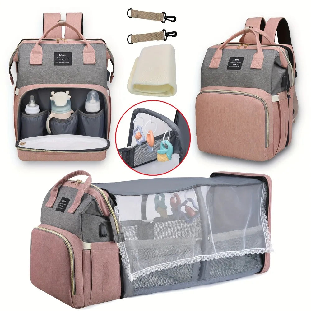 Mochila Berço