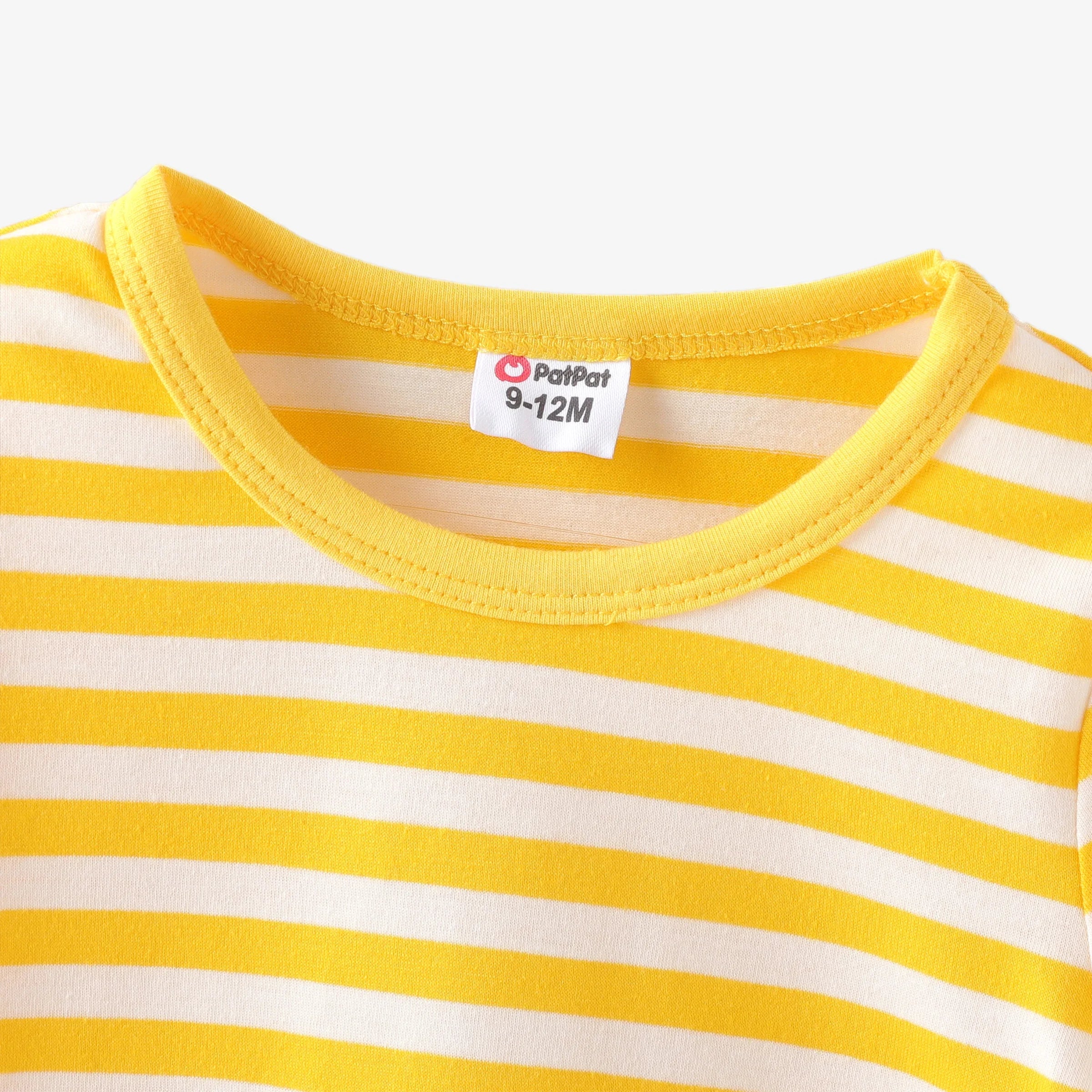 Conjunto Infantil Macacão Jeans com Urso Divertido