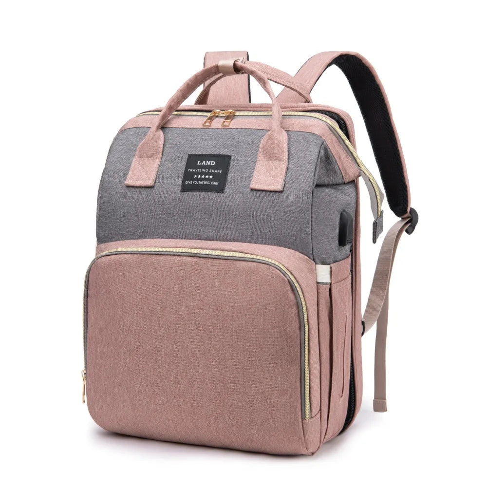 Mochila Berço
