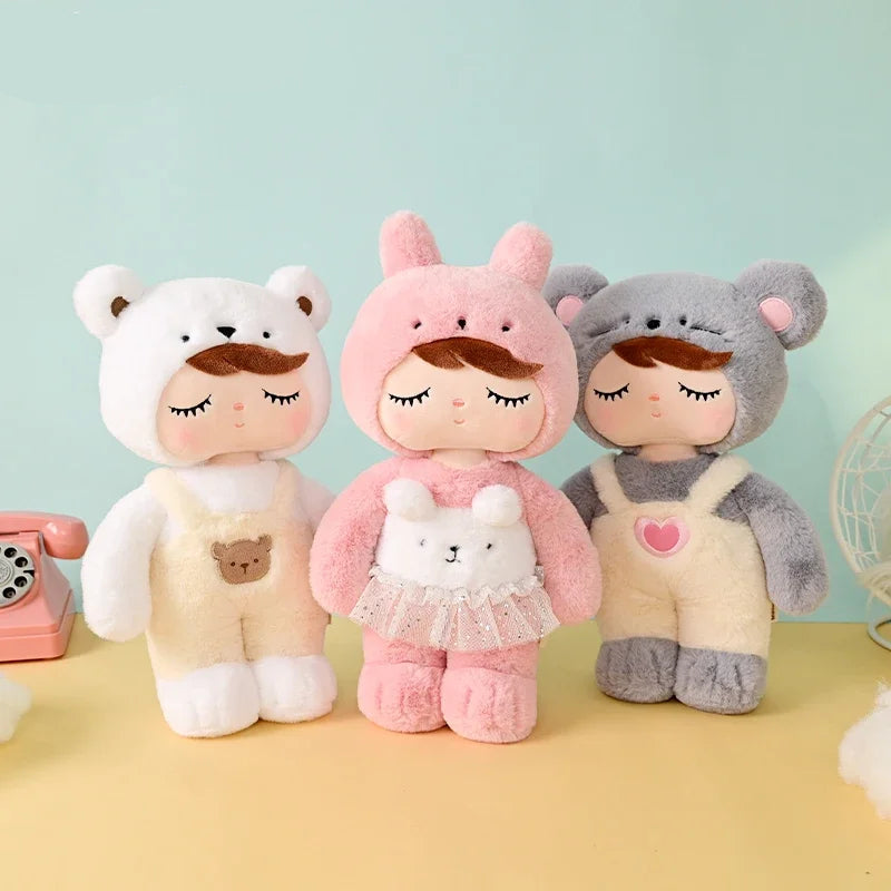 Boneca de Pelúcia Angela