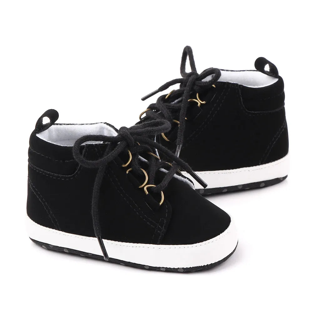 Sapatos Antiderrapantes para Bebês