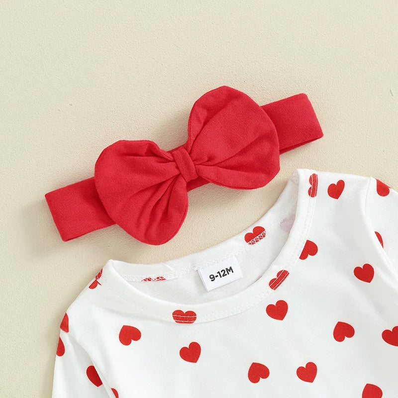 Jardineira Jeans Menina Bebê Urso