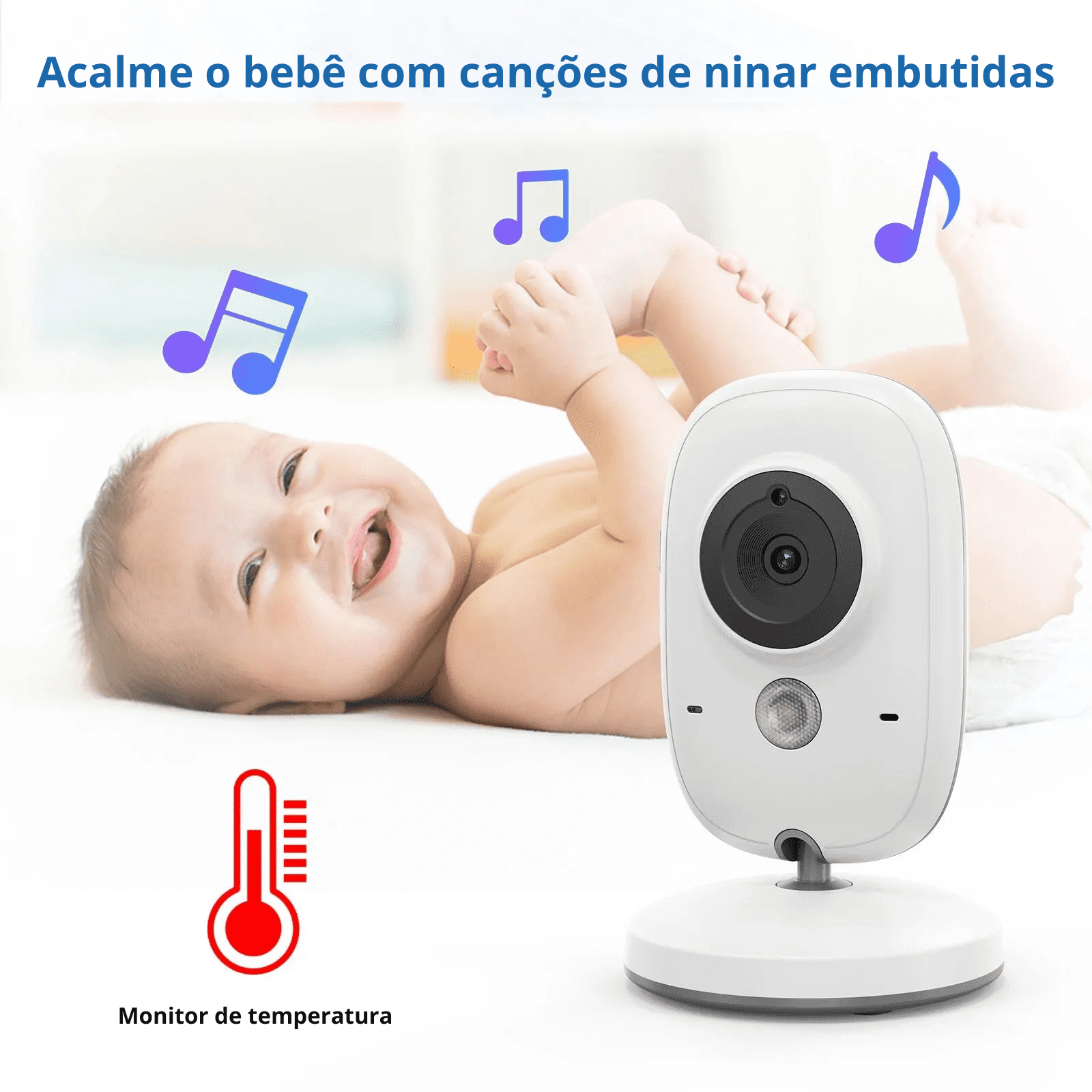 Babá Eletrônca - Loja Pitiquinho