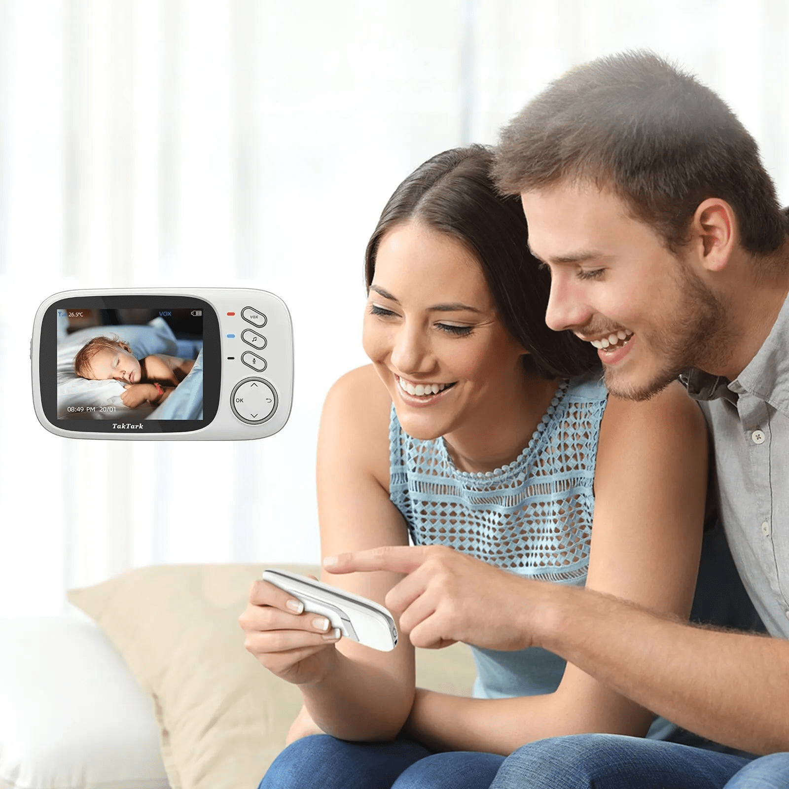 Babá Eletrônca - Loja Pitiquinho