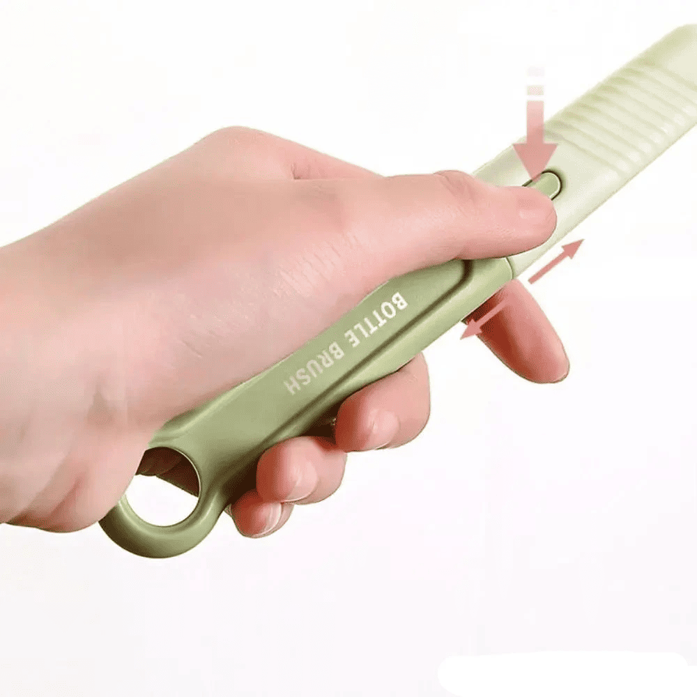 Escova para Mamadeira - Loja Pitiquinho