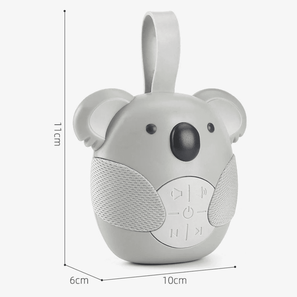 Ruido Branco Bebê Coala