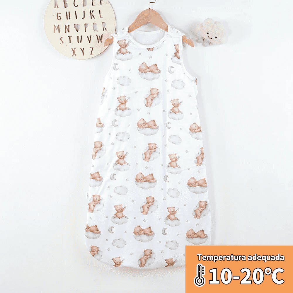 Saco de Dormir para Bebê