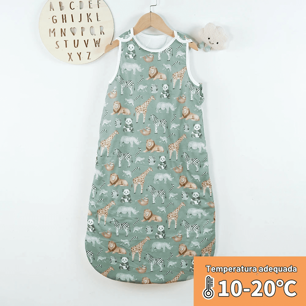 Saco de Dormir para Bebê