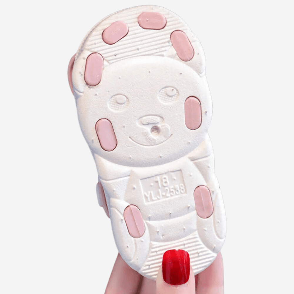 Sandália Infantil Feminina Laço Strass