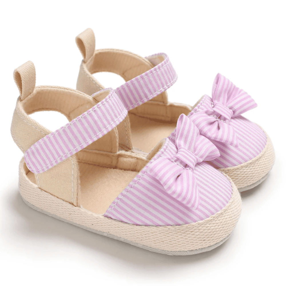 Sandália Infantil Feminina Verão Tropical