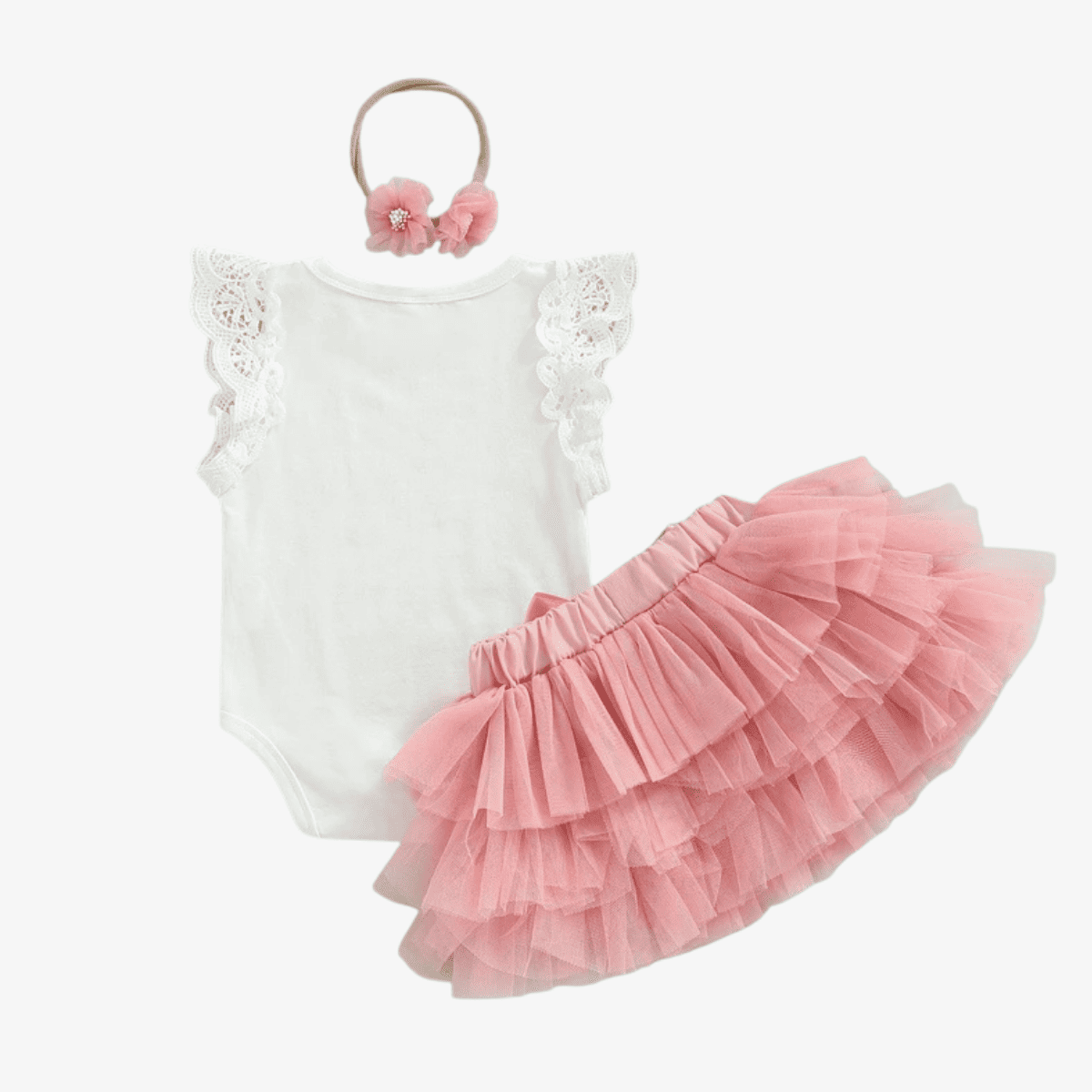 Conjunto Infantil Menina One