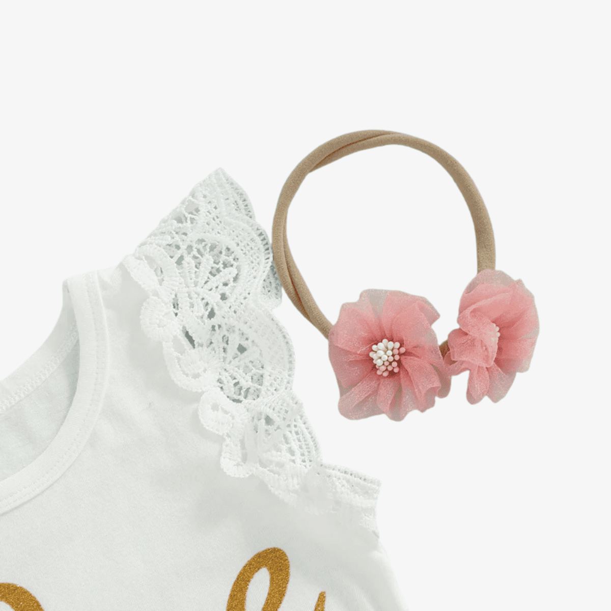 Conjunto Infantil Menina One