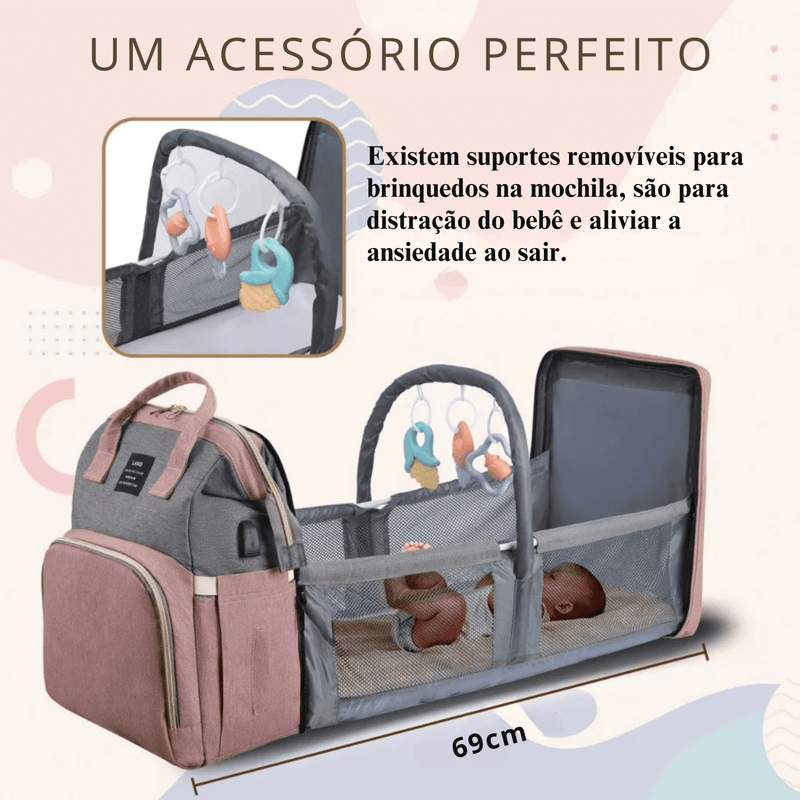 Mochila Maternidade