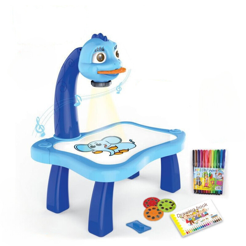 Mesa Projetora Infantil