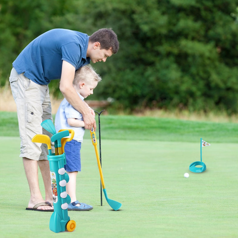 Brinquedo Infantil Clube de Golfe