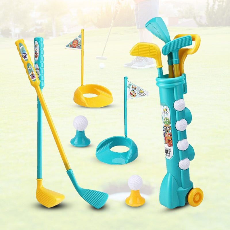 Brinquedo Infantil Clube de Golfe