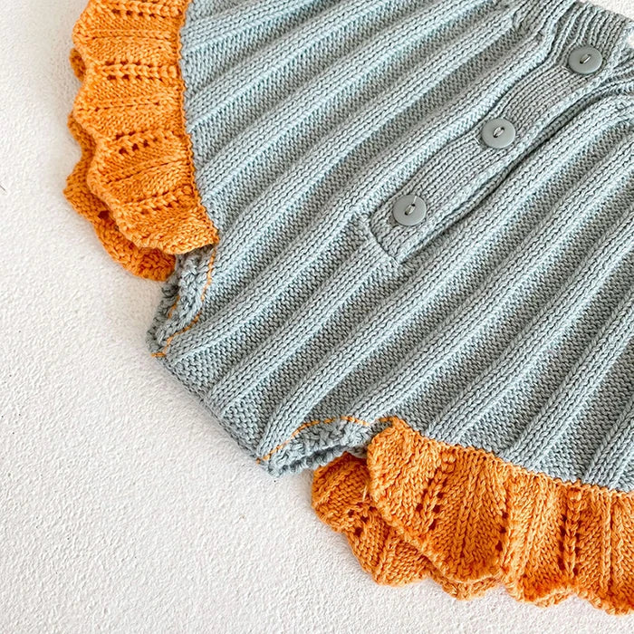 2024 roupas da criança do bebê meninas terno de manga comprida malha bordado pulôver camisola + pp shorts outono primavera conjunto roupas do bebê