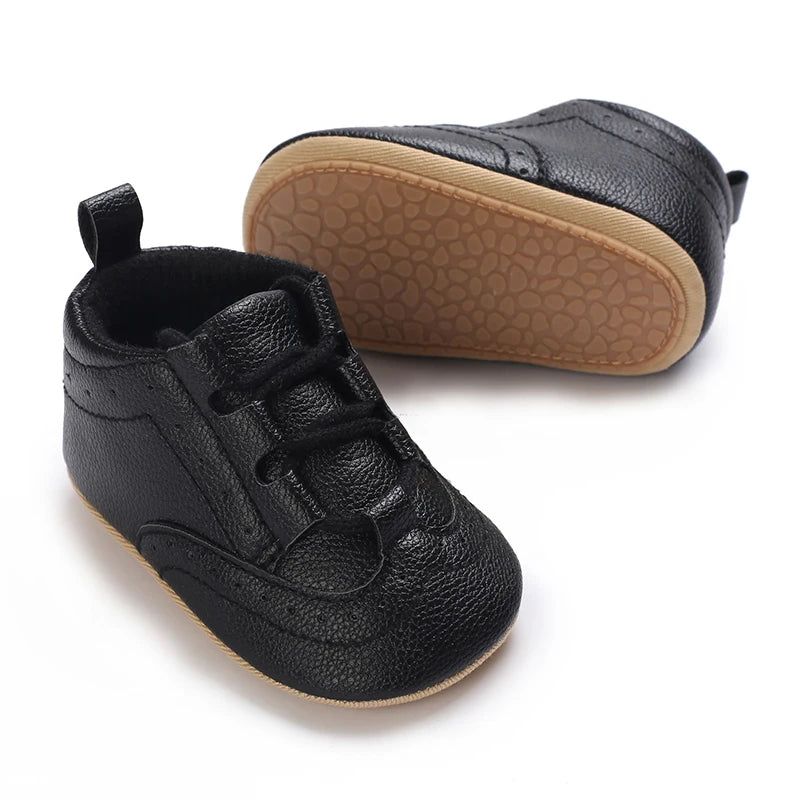 Sapatos Mocassim Bebê Antiderrapantes
