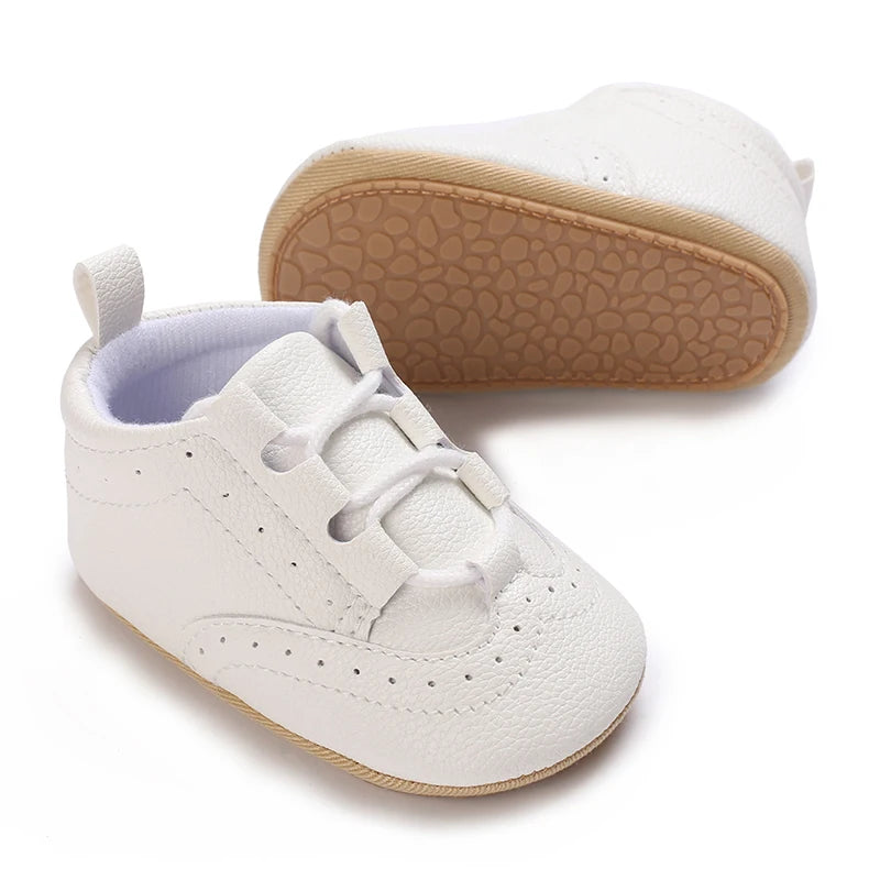 Sapatos Mocassim Bebê Antiderrapantes