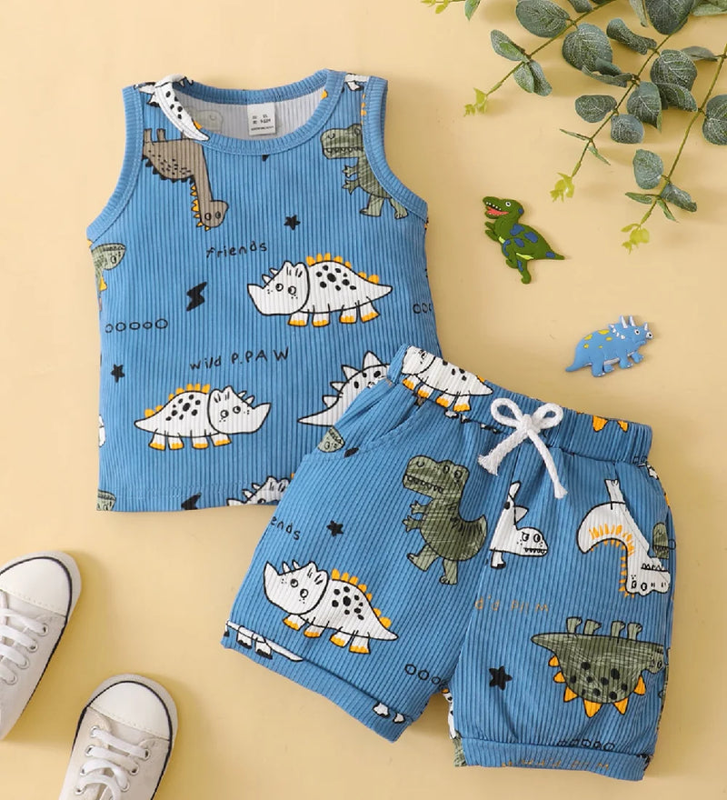 Conjunto Infantil Baby Boy