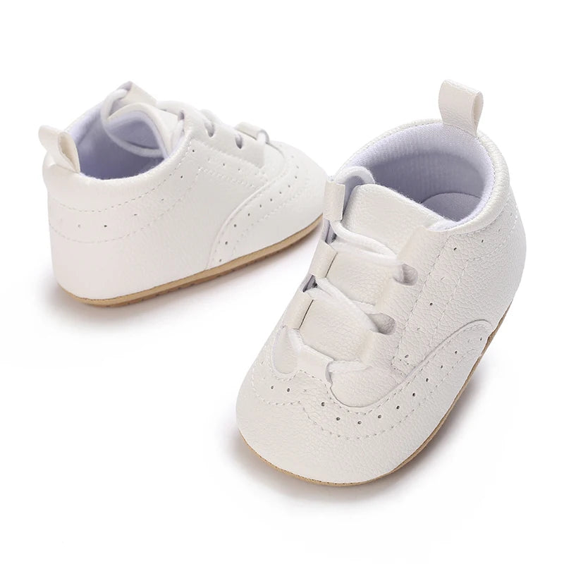 Sapatos Mocassim Bebê Antiderrapantes