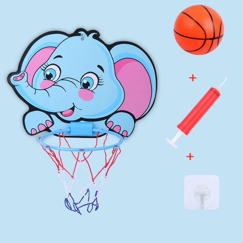 Brinquedo Infantil Kit Basquete