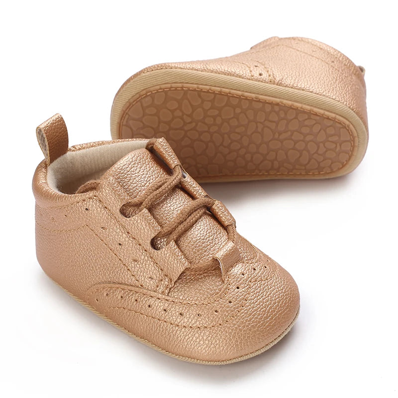 Sapatos Mocassim Bebê Antiderrapantes