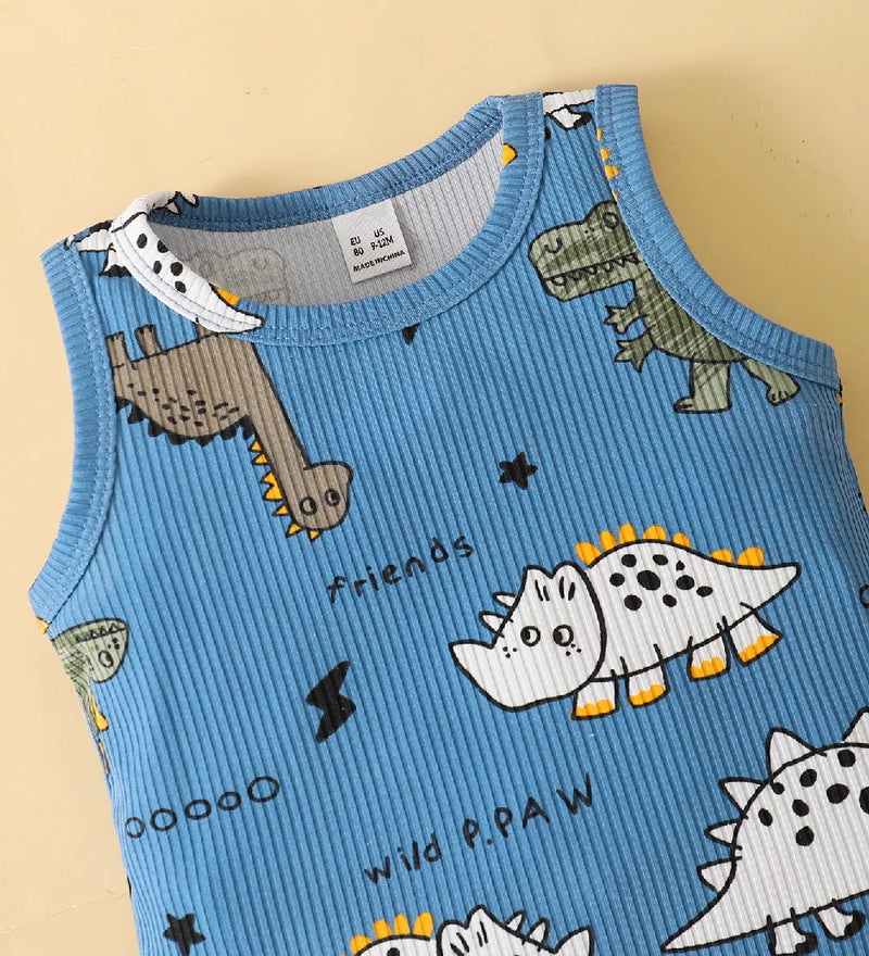 Conjunto Infantil Baby Boy