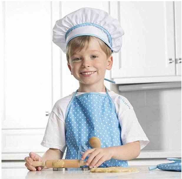 Brinquedo Educativo Kit Chef Cozinha