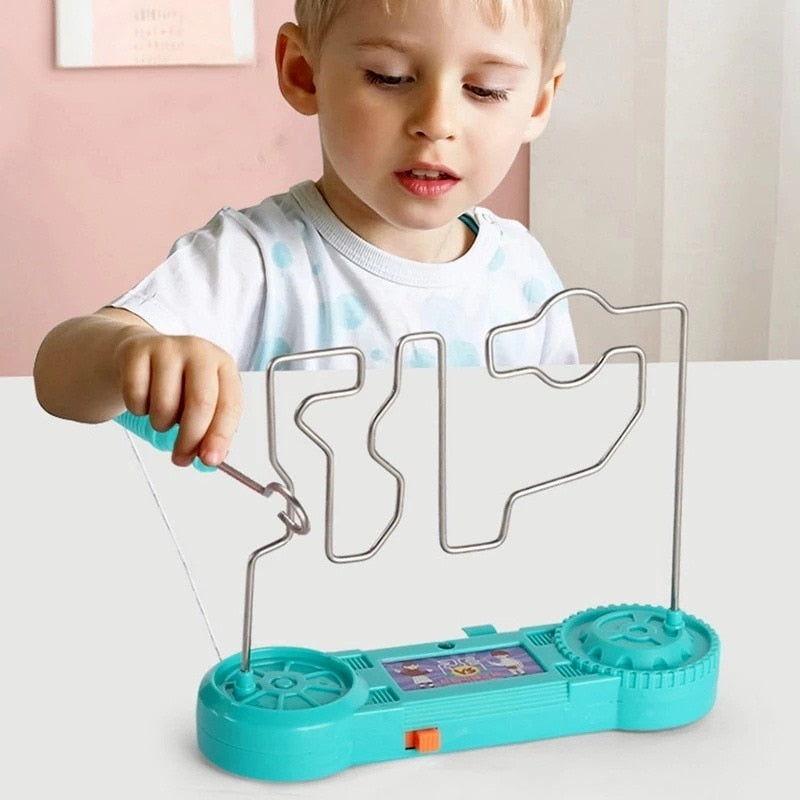 Brinquedo Infantil Contorno Certo