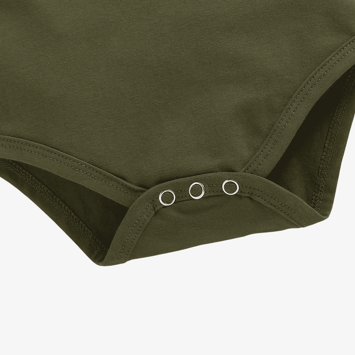 Conjunto Infantil Camuflado 3 Peças: Body, Calça e Gorro