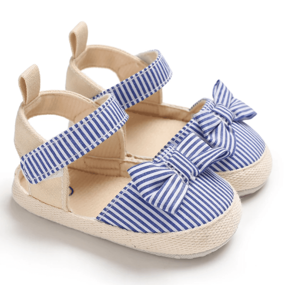 Sandália Infantil Feminina Verão Tropical