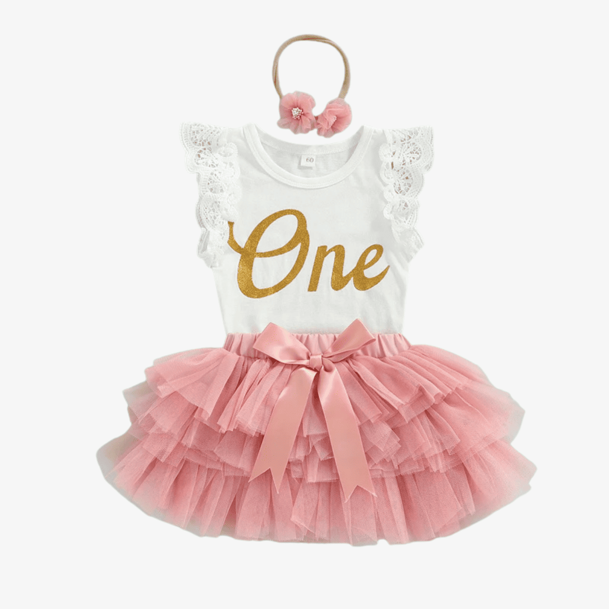 Conjunto Infantil Menina One