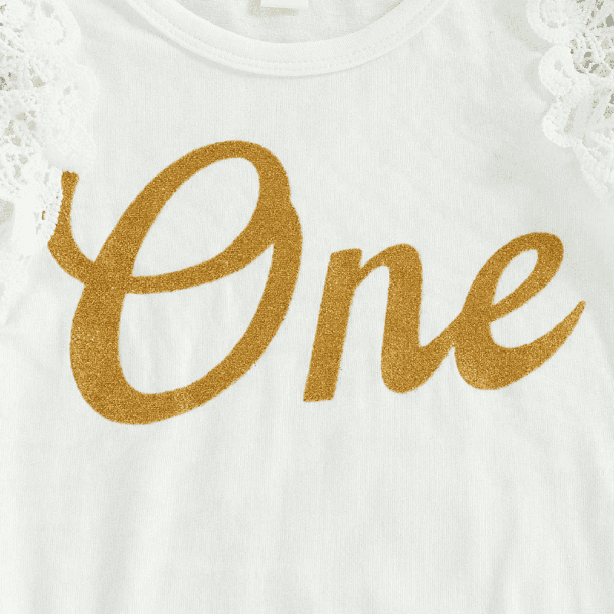 Conjunto Infantil Menina One